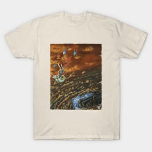 free fall T-Shirt